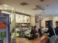 -国际饭店·帆声西饼屋(黄河路店)