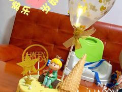-Family cake壹家烘焙