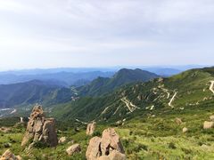 -白草畔自然风景区