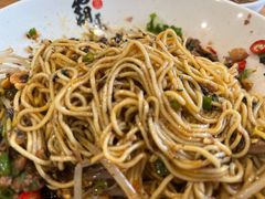 宜宾燃面-霸道川面馆(张江店)
