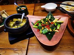 -云海肴·汽锅鸡·云南菜(天津国金汇店)