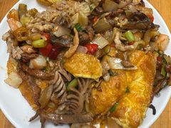 -周记热干面豆皮大王(桃花东街店)