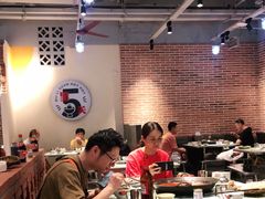 大堂-五里关火锅(牛市口店)