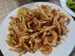 炸河虾-晓院餐厅