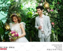 点击看大图 -情订奇缘婚纱摄影(和平路店)