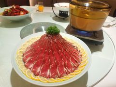 -无锡城中皇冠假日酒店·芳园中餐厅