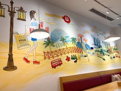 -亚坤 Ya Kun Kaya Toast(万象城店)