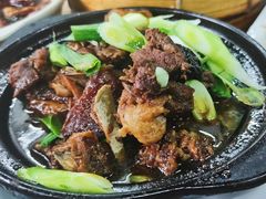 羊肉煲-吾介小籠館