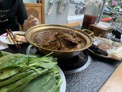 -友乐居羊蝎子(西直门店)
