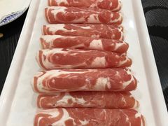 -楼外楼大刀肉传统火锅(西安大路店)