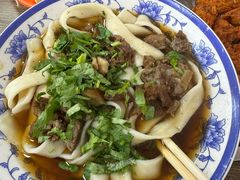 -清真-戏楼王记牛肉面