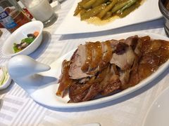 -湖庭壹品鸭王·传统北京烤鸭·别墅私房菜·庭院宵夜(江宁店)