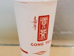 -贡茶(中心书城店)