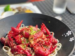 -富力威斯汀酒店-中国元素中餐厅(武昌临江店)