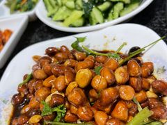 -海花锅盖烧烤店(怡馨家园店)