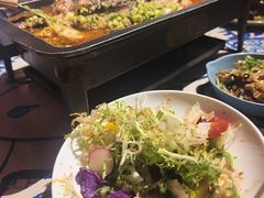 -鱼乐圈烤鱼餐厅(富尔沃·财富街店)