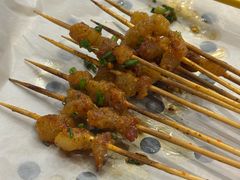 -盟重烧烤(东瓜山创始店)