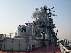 -泰达航母主题公园