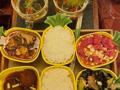-华夏良子·足道SPA艾灸(山东大厦店)