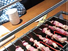 -汉城烧烤(西稍门劳动路店)