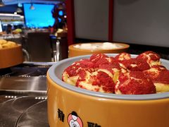-龍歌自助小火锅(市北和达中心城店)