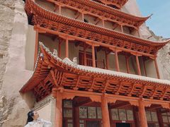 -敦煌莫高窟数字展示中心