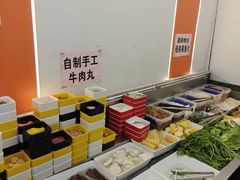 -李记鲜切牛肉自助火锅(紫薇花园店)