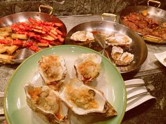 -金海湾自助餐厅(金陵饭店)