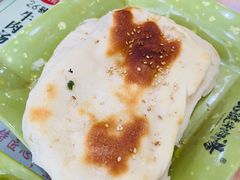 烧饼-谢继红26号牛肉汤(田家庵店)