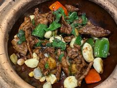 -天宝食坊·啫啫煲大排档(西华路店)