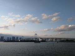 -台场海滨公园船码头