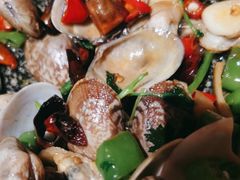 辣炒花蛤-肉串汪(望京店)