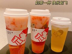 -喜茶(深圳海岸城店)