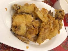 玉华蒜香鸡-玉华台饭庄(裕中西里小区店)