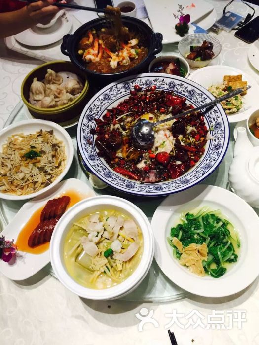 钱塘潮酒楼-图片-深圳美食-大众点评网
