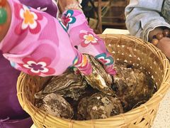 -蚝堡·生蚝海鲜烧烤物种起源•海肠捞饭(刘公岛店)