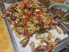 -胡马八破·川菜小馆(高新万达店)