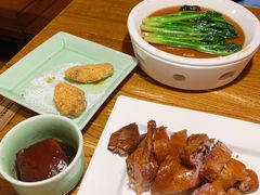 -新白鹿餐厅(龙游路总店·杭帮菜名店)