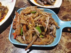 -潮庭·大连海鲜·炭火烧烤·扇贝王(大连店)