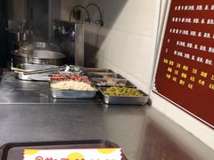 自助取餐区-南京大学-第9食堂