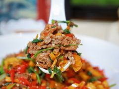 -秦月轩·陕西家乡菜(阜成路·五棵松店)