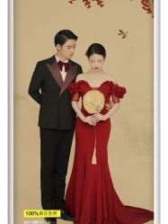 点击看大图 -金夫人婚纱摄影(包河万达店)