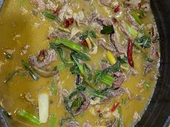 -榕江牛瘪牛肉火锅