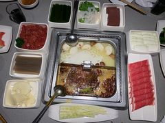 -海底捞火锅(老城根店)