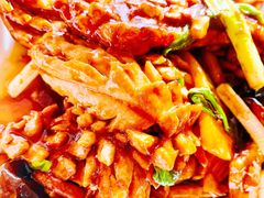 爆炒腰花-梅飞酒家(桑园路店)