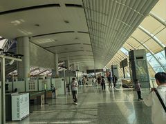 -广州白云国际机场