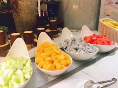 -杭州钱江新城万怡酒店-西餐厅