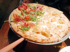 双拼披萨-1861意大利餐厅(文化广场店)