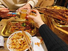 -盟重烧烤(高正街店)