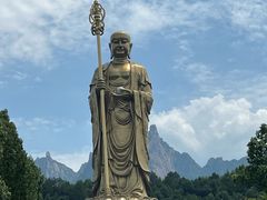 -九华山风景区